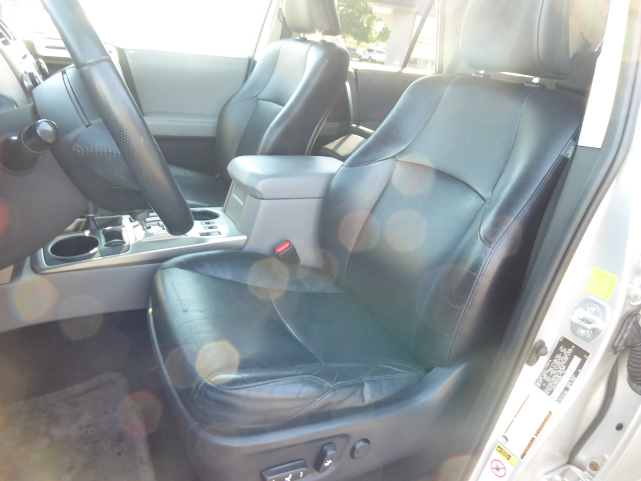 Toyota 4Runner SR5 4WD 2011 Toyota 4Runner SR5 4WD 2011