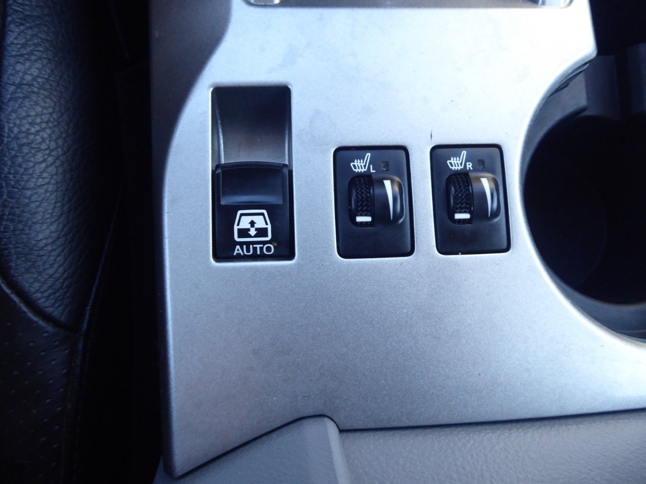 Toyota 4Runner SR5 4WD 2011 Toyota 4Runner SR5 4WD 2011