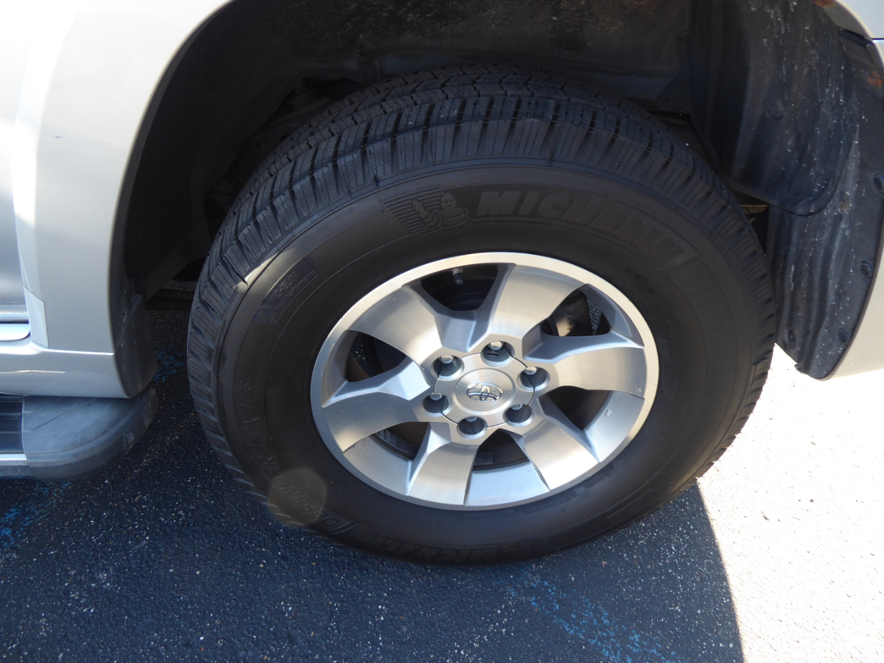 Toyota 4Runner SR5 4WD 2011 Toyota 4Runner SR5 4WD 2011