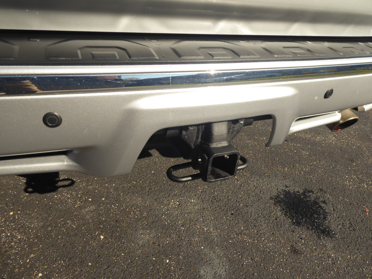 Toyota 4Runner SR5 4WD 2011 Toyota 4Runner SR5 4WD 2011