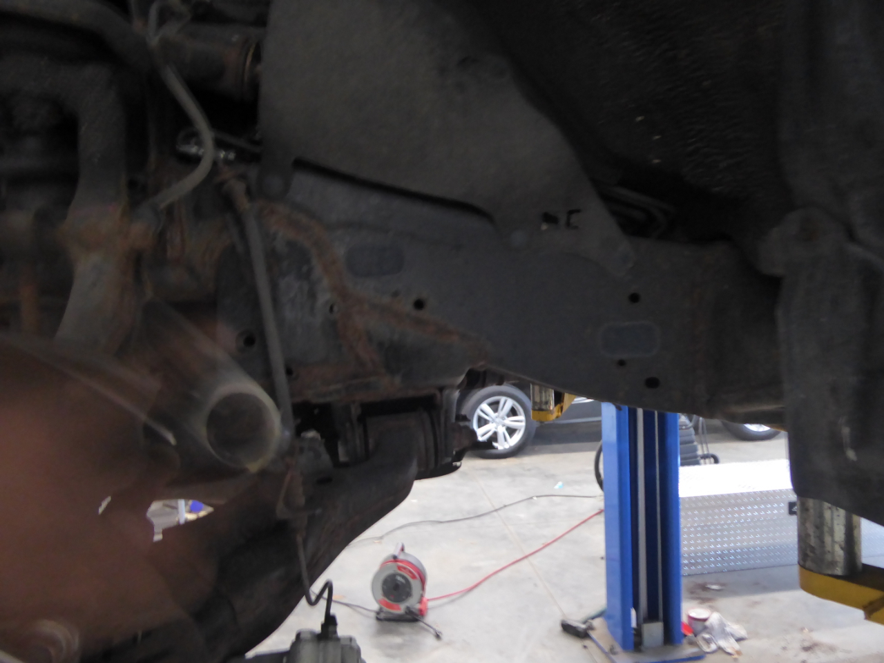 Toyota 4Runner SR5 4WD 2011 Toyota 4Runner SR5 4WD 2011