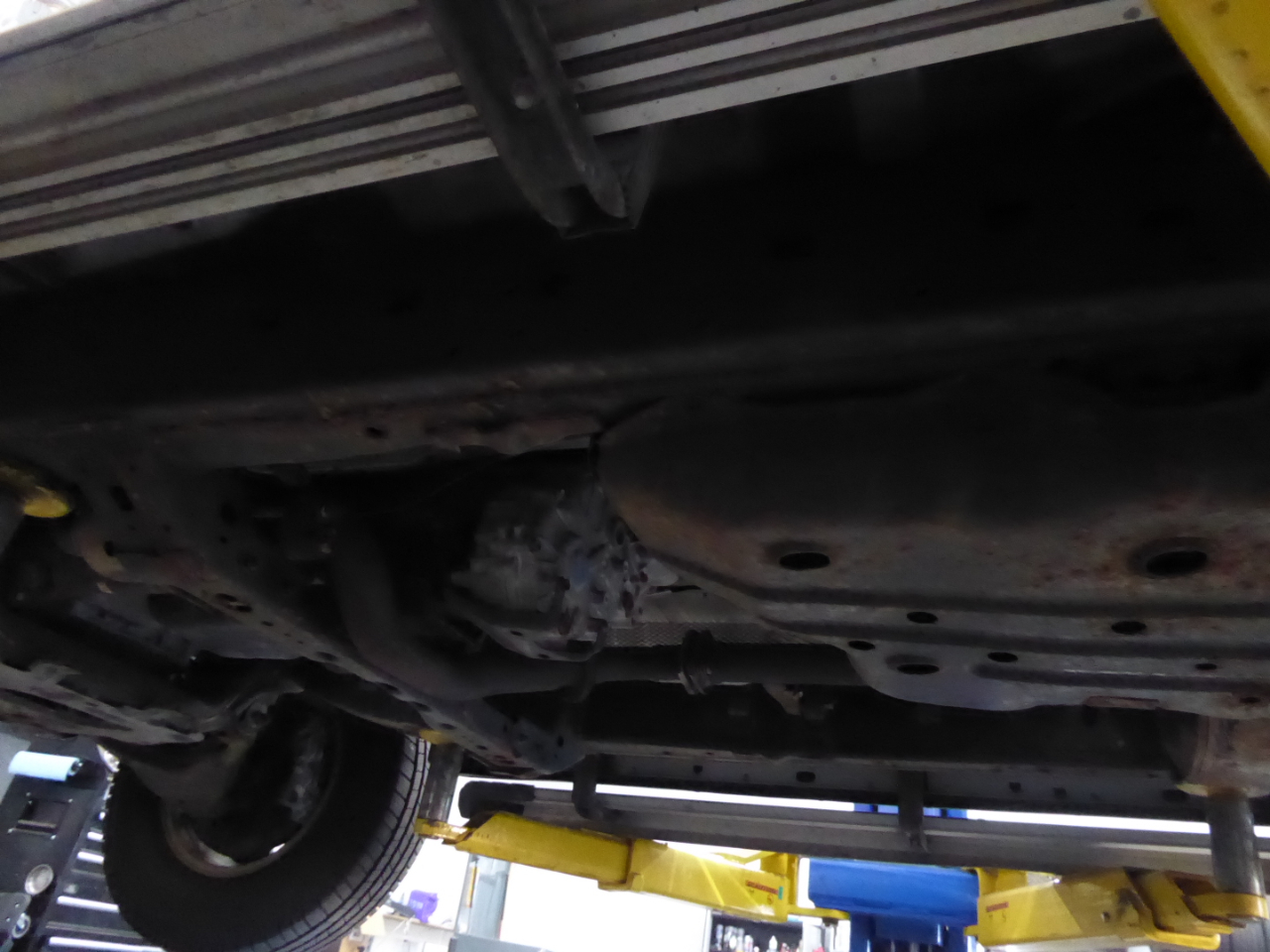 Toyota 4Runner SR5 4WD 2011 Toyota 4Runner SR5 4WD 2011