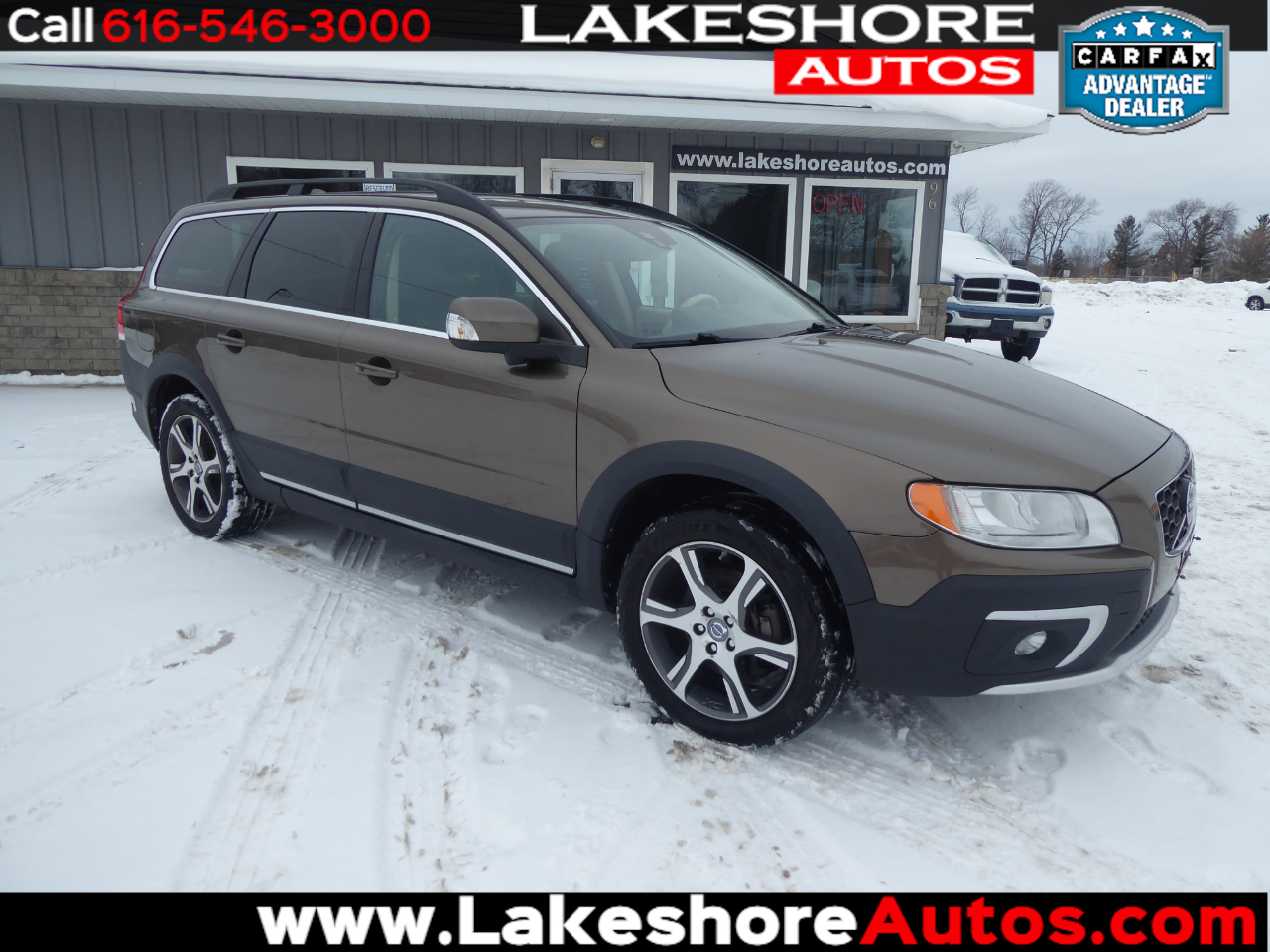 2015 Volvo XC70 3.0 Platinum 4WD