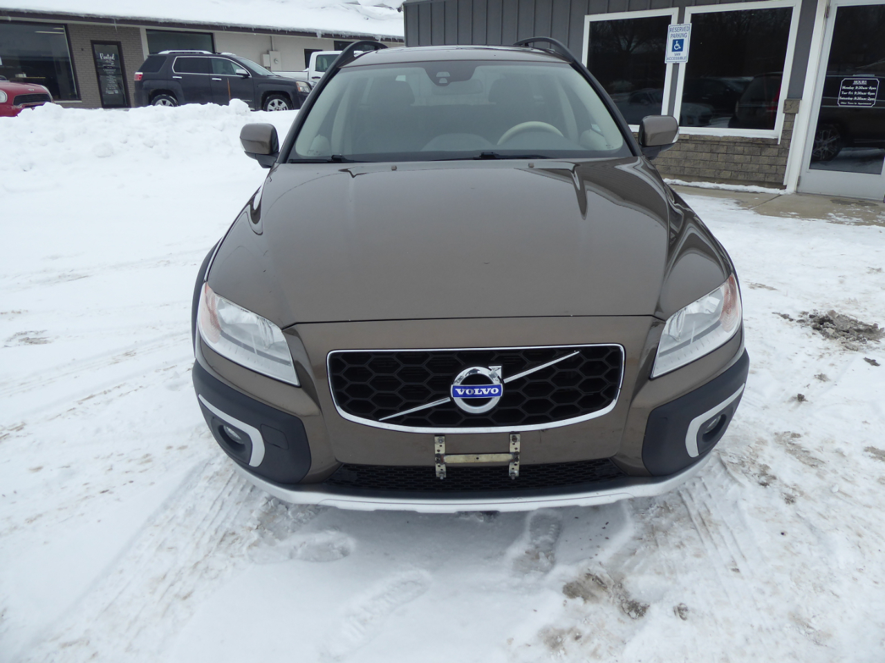 Volvo XC70 3.0 Platinum 4WD 2015