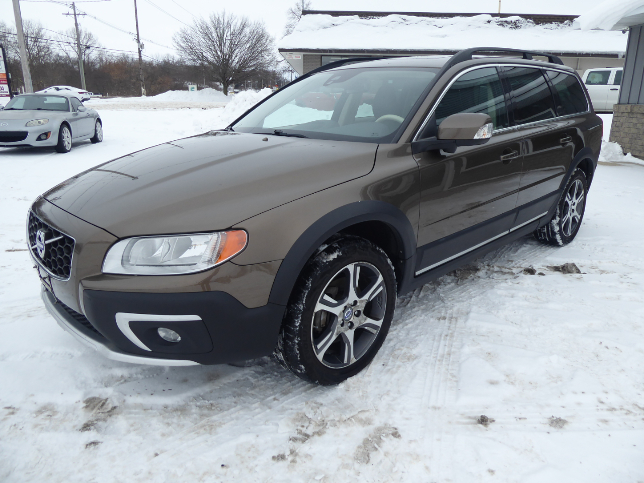 Volvo XC70 3.0 Platinum 4WD 2015