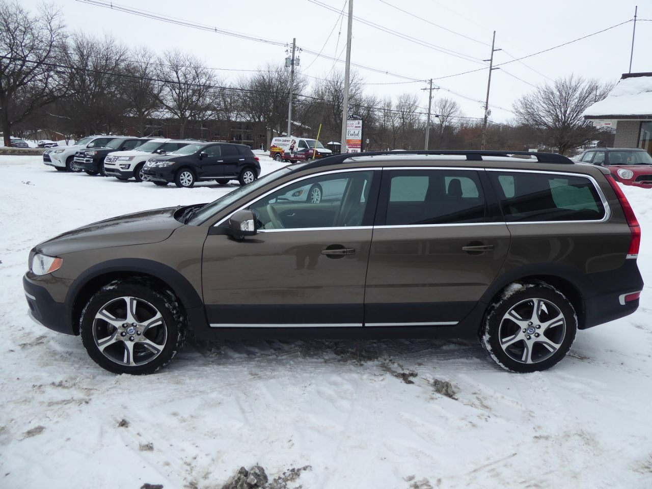 Volvo XC70 3.0 Platinum 4WD 2015