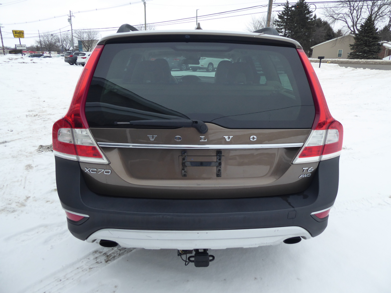 Volvo XC70 3.0 Platinum 4WD 2015