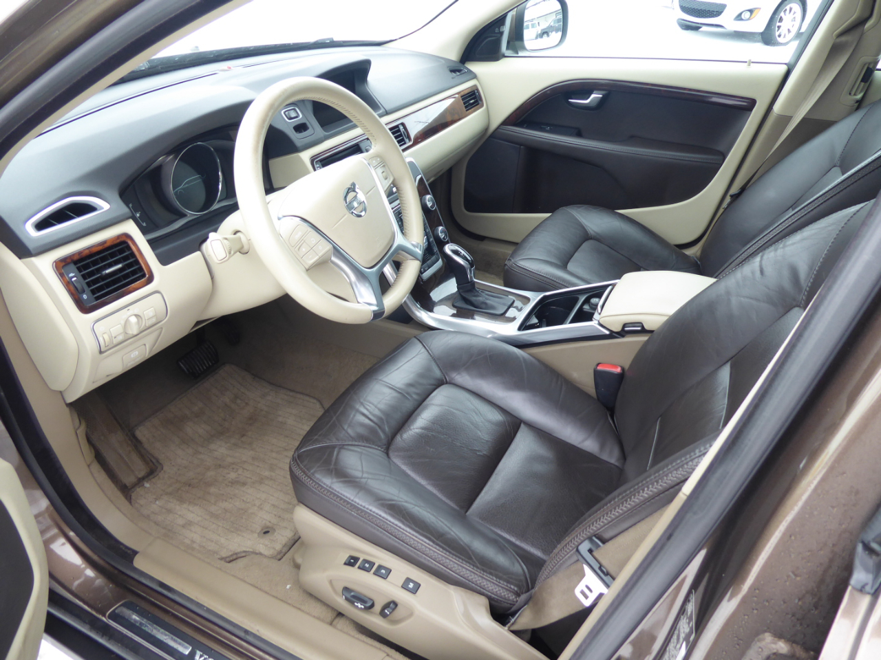 Volvo XC70 3.0 Platinum 4WD 2015