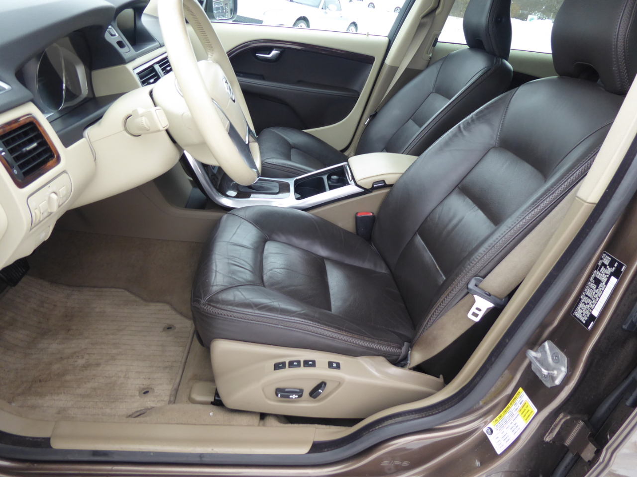 Volvo XC70 3.0 Platinum 4WD 2015