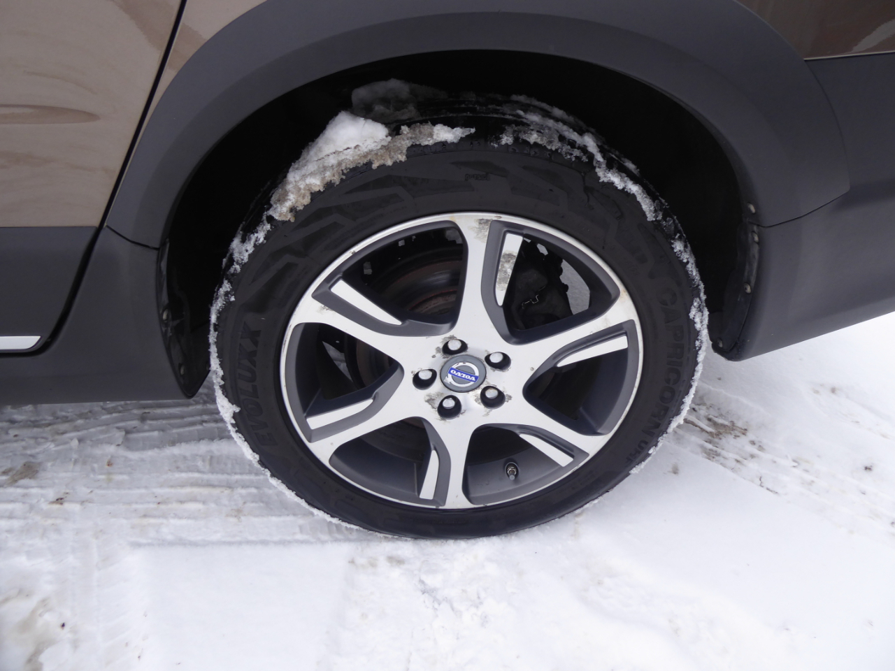 Volvo XC70 3.0 Platinum 4WD 2015