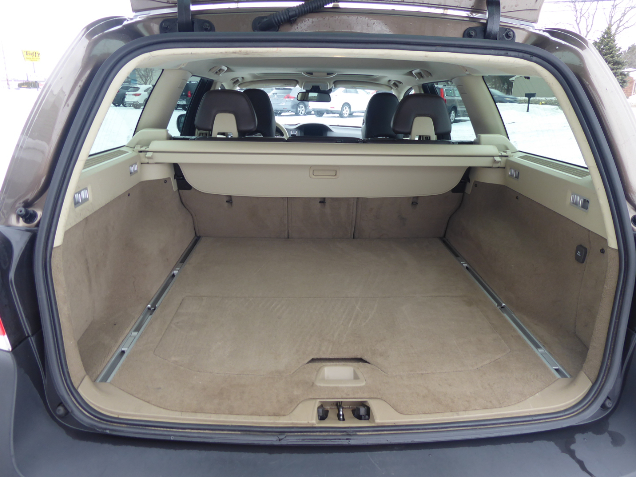 Volvo XC70 3.0 Platinum 4WD 2015