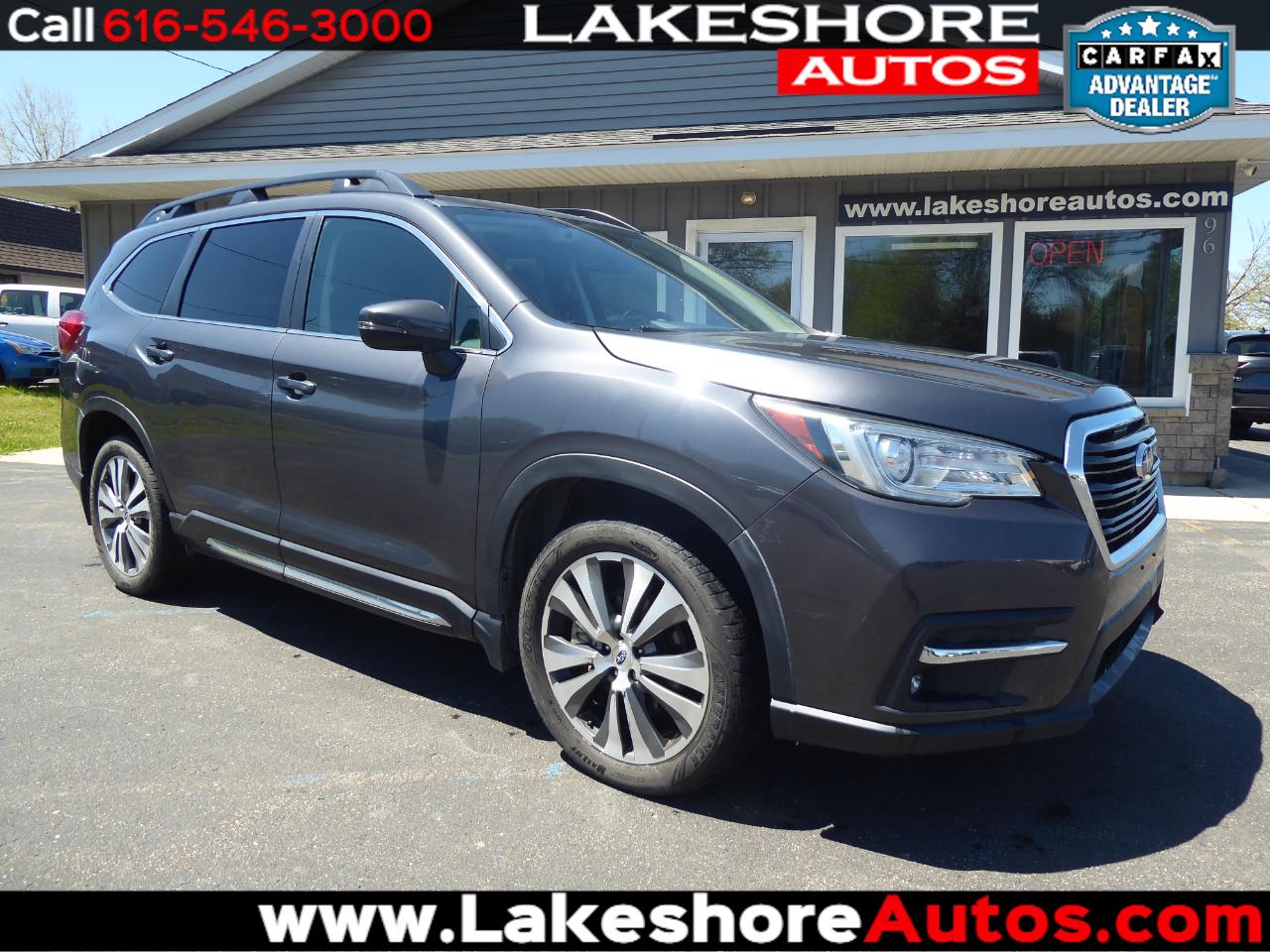 2020 Subaru Ascent Limited 8-Passenger