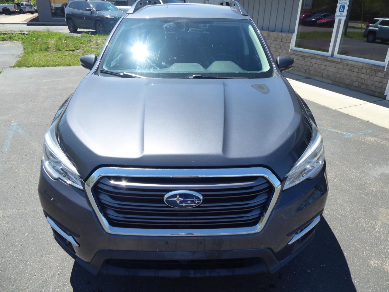 Subaru Ascent Limited 8-Passenger 2020