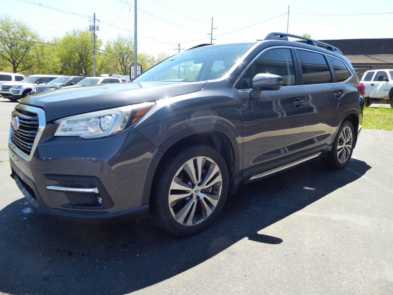 Subaru Ascent Limited 8-Passenger 2020