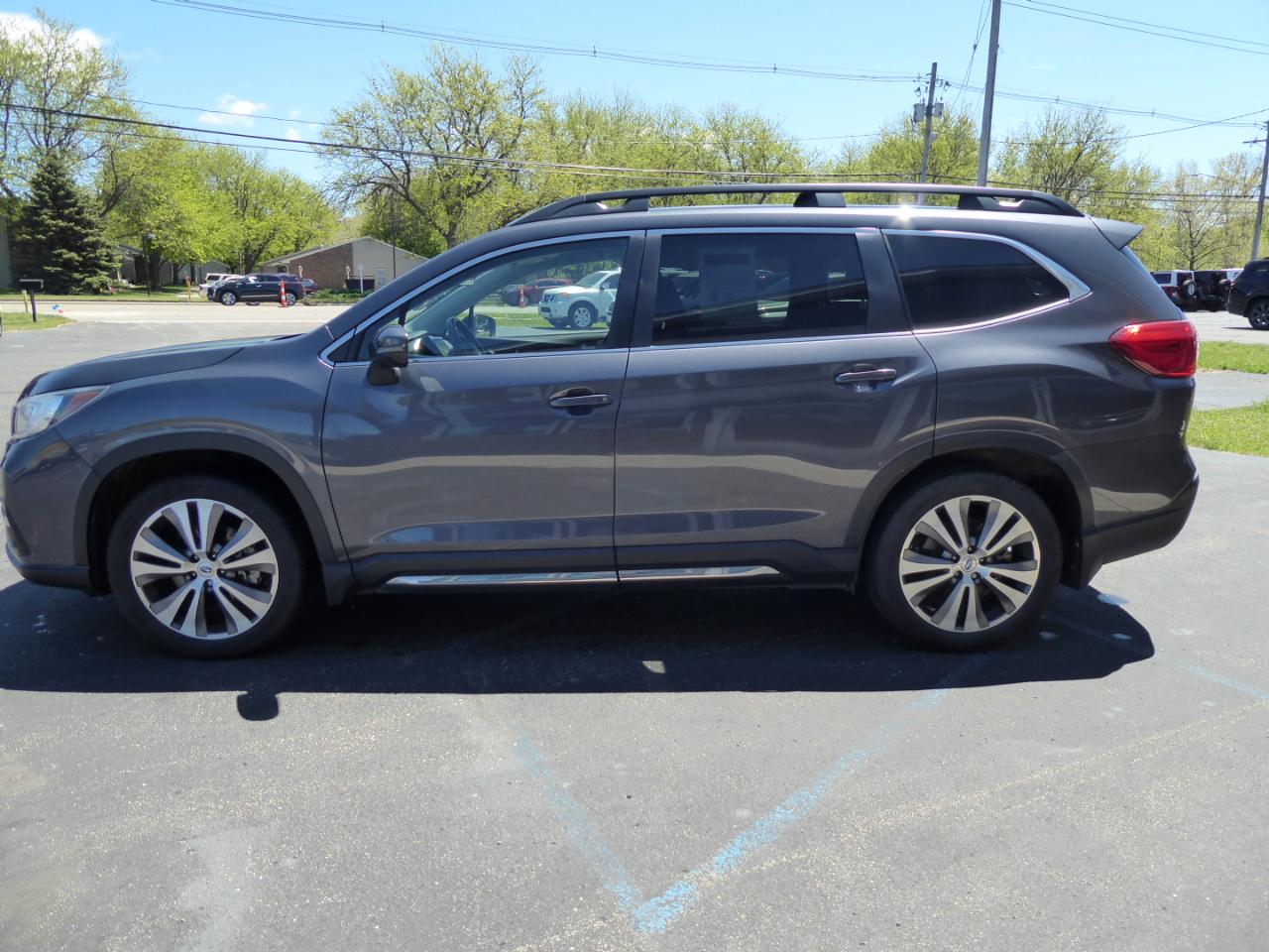 Subaru Ascent Limited 8-Passenger 2020