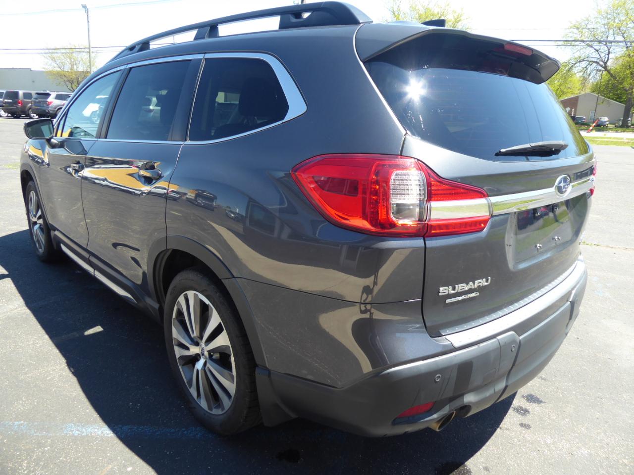 Subaru Ascent Limited 8-Passenger 2020
