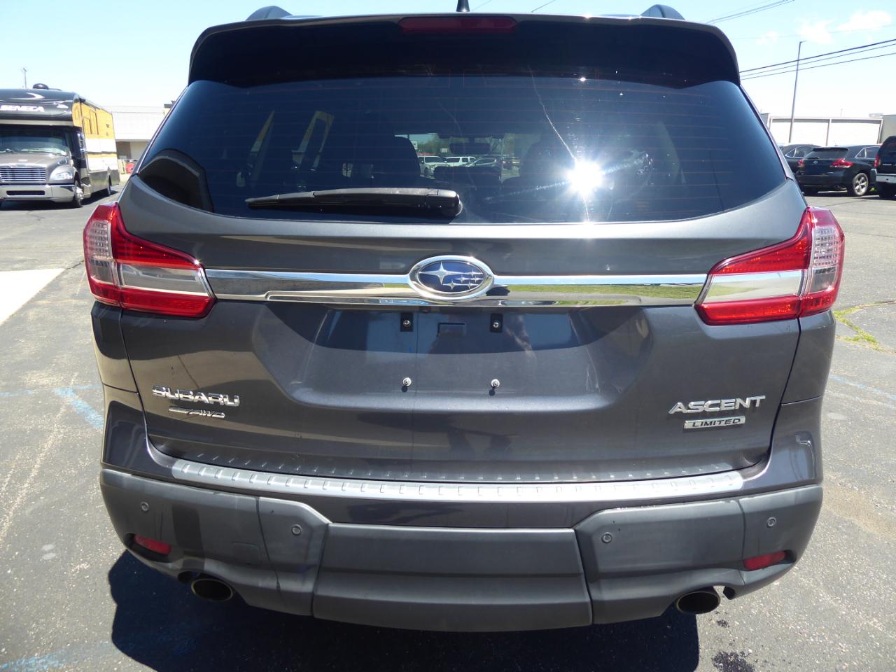 Subaru Ascent Limited 8-Passenger 2020