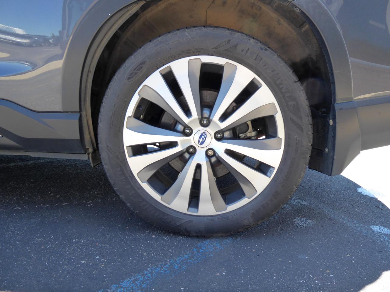Subaru Ascent Limited 8-Passenger 2020