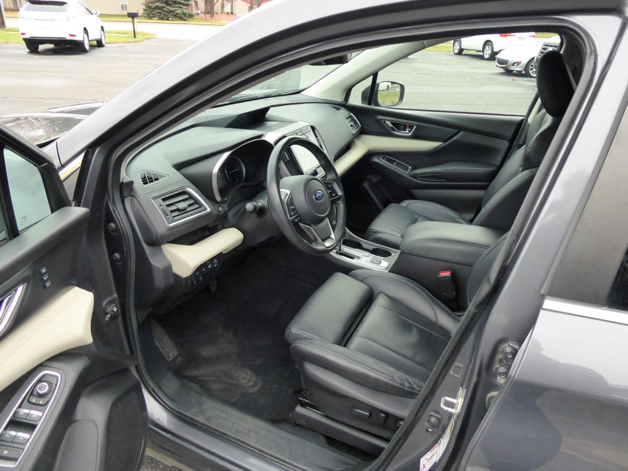 Subaru Ascent Limited 8-Passenger 2020