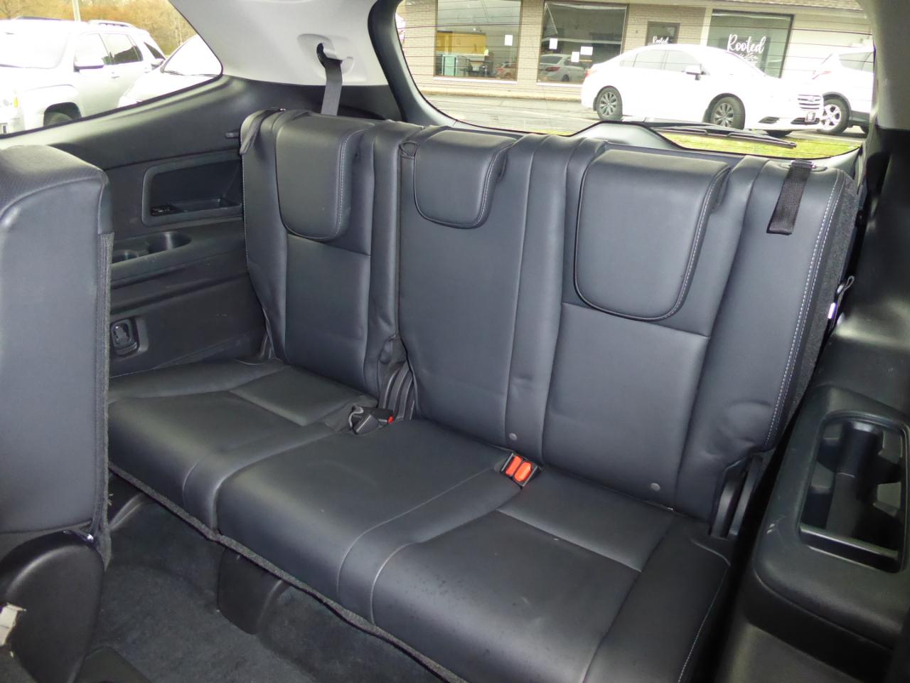 Subaru Ascent Limited 8-Passenger 2020