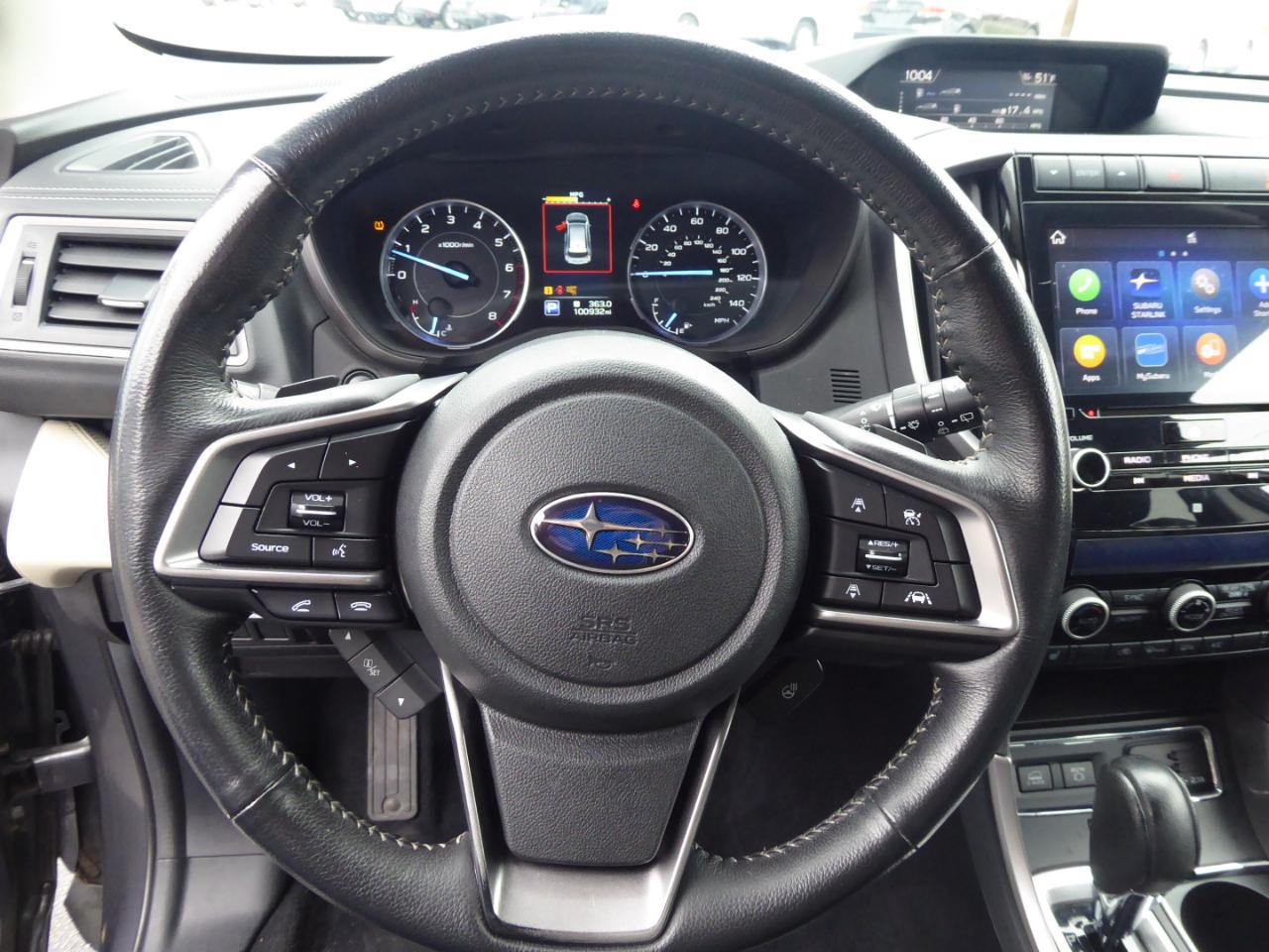 Subaru Ascent Limited 8-Passenger 2020