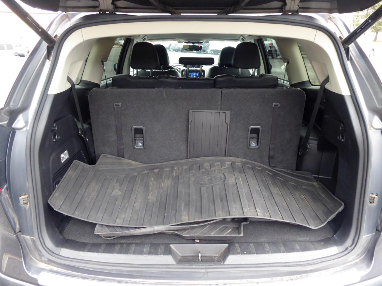 Subaru Ascent Limited 8-Passenger 2020
