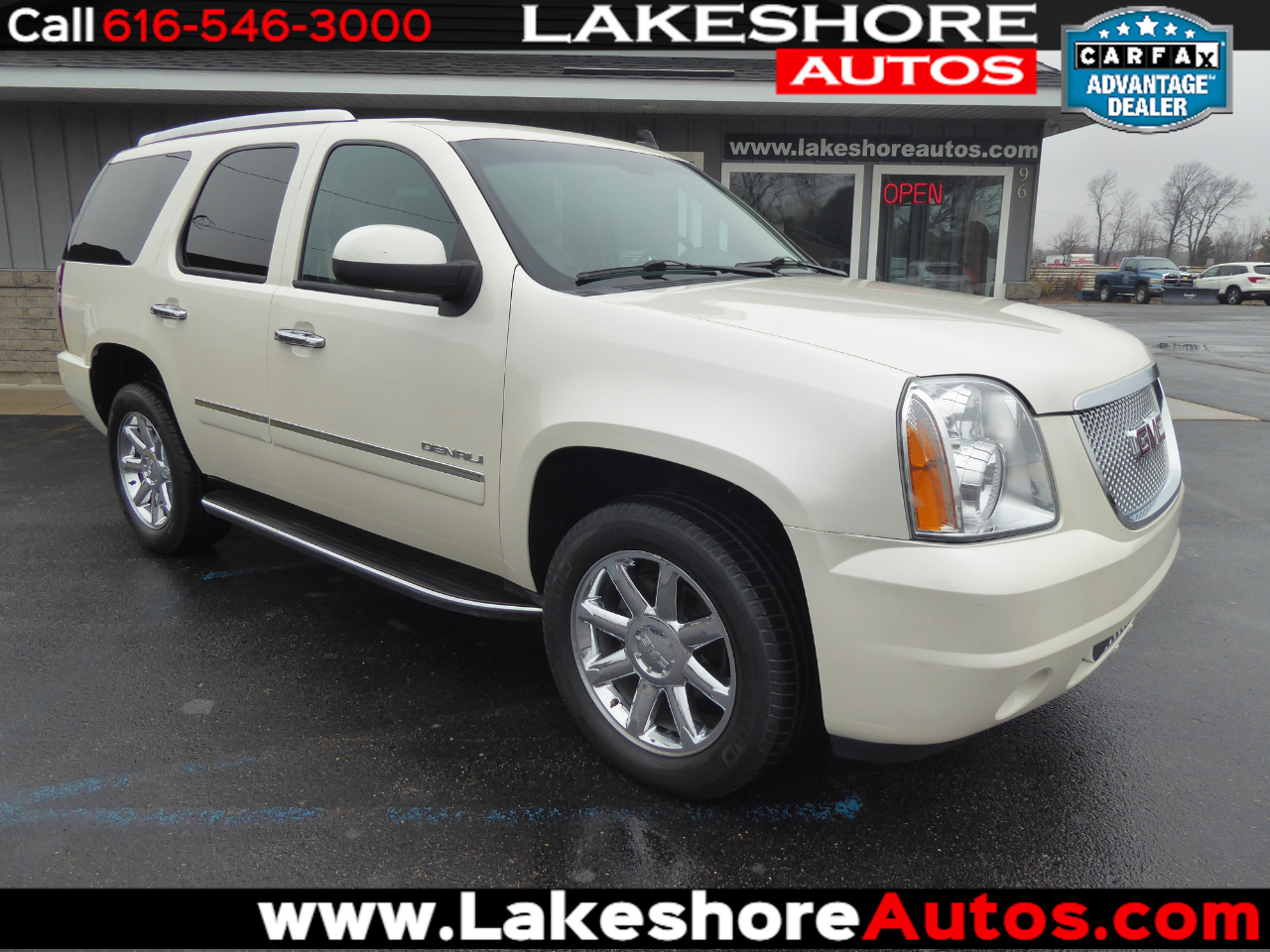 2012 GMC Yukon Denali 4WD
