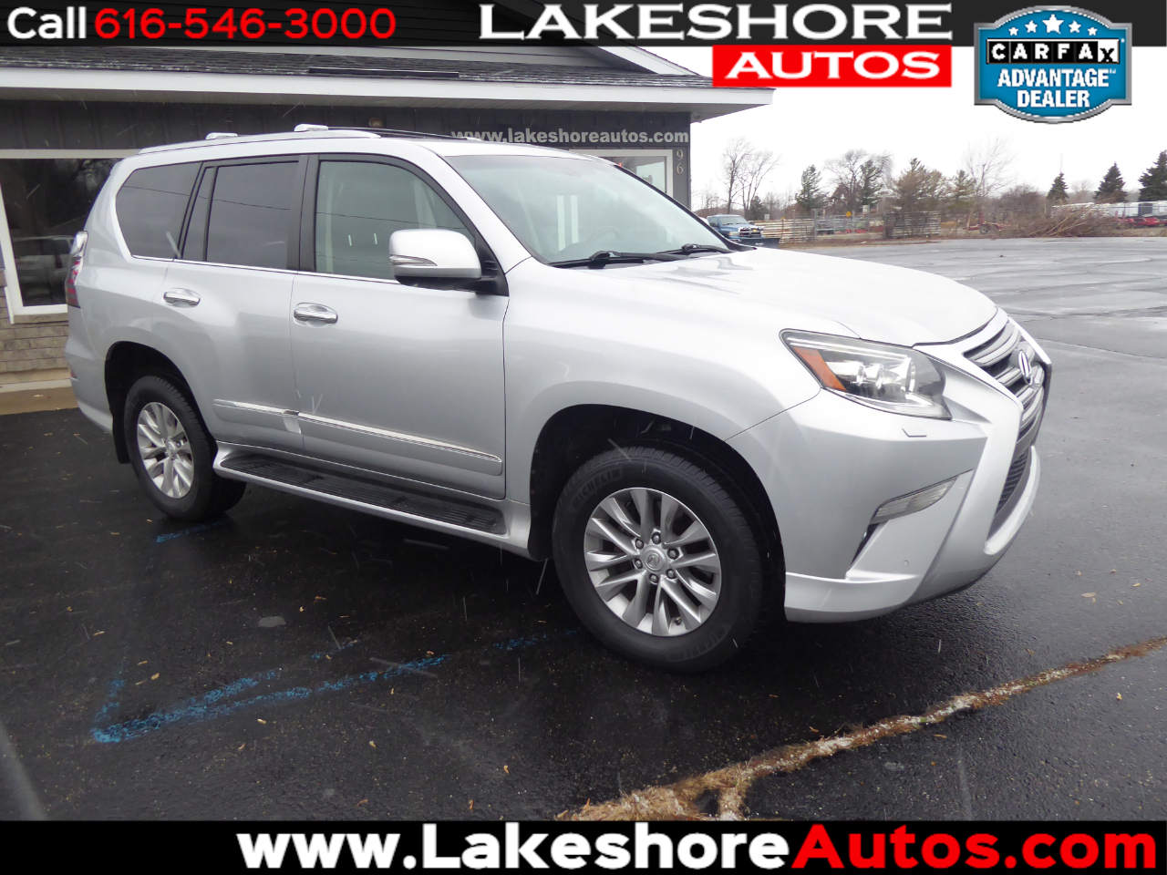 2015 Lexus GX 460 