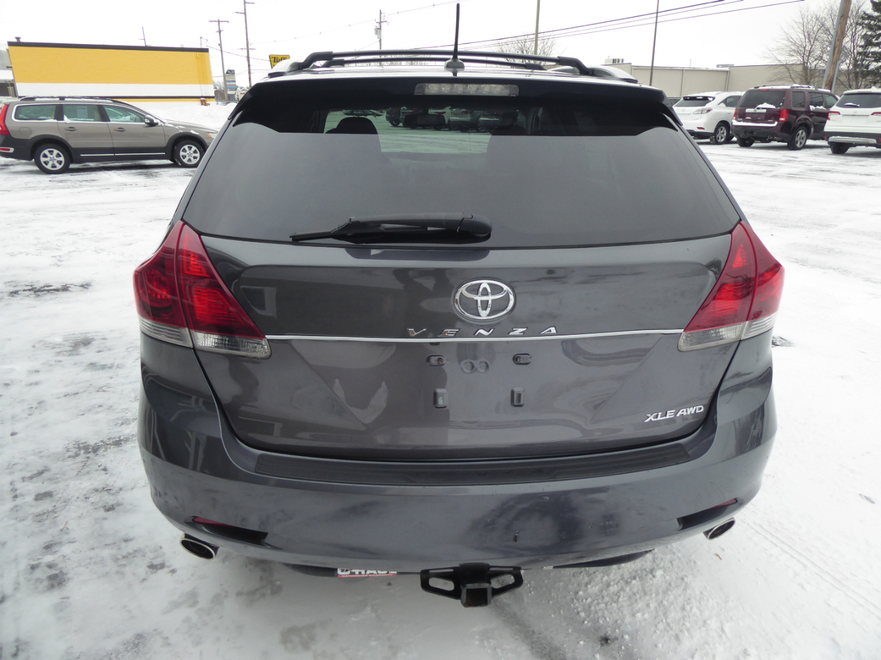 Toyota Venza XLE V6 AWD 2015