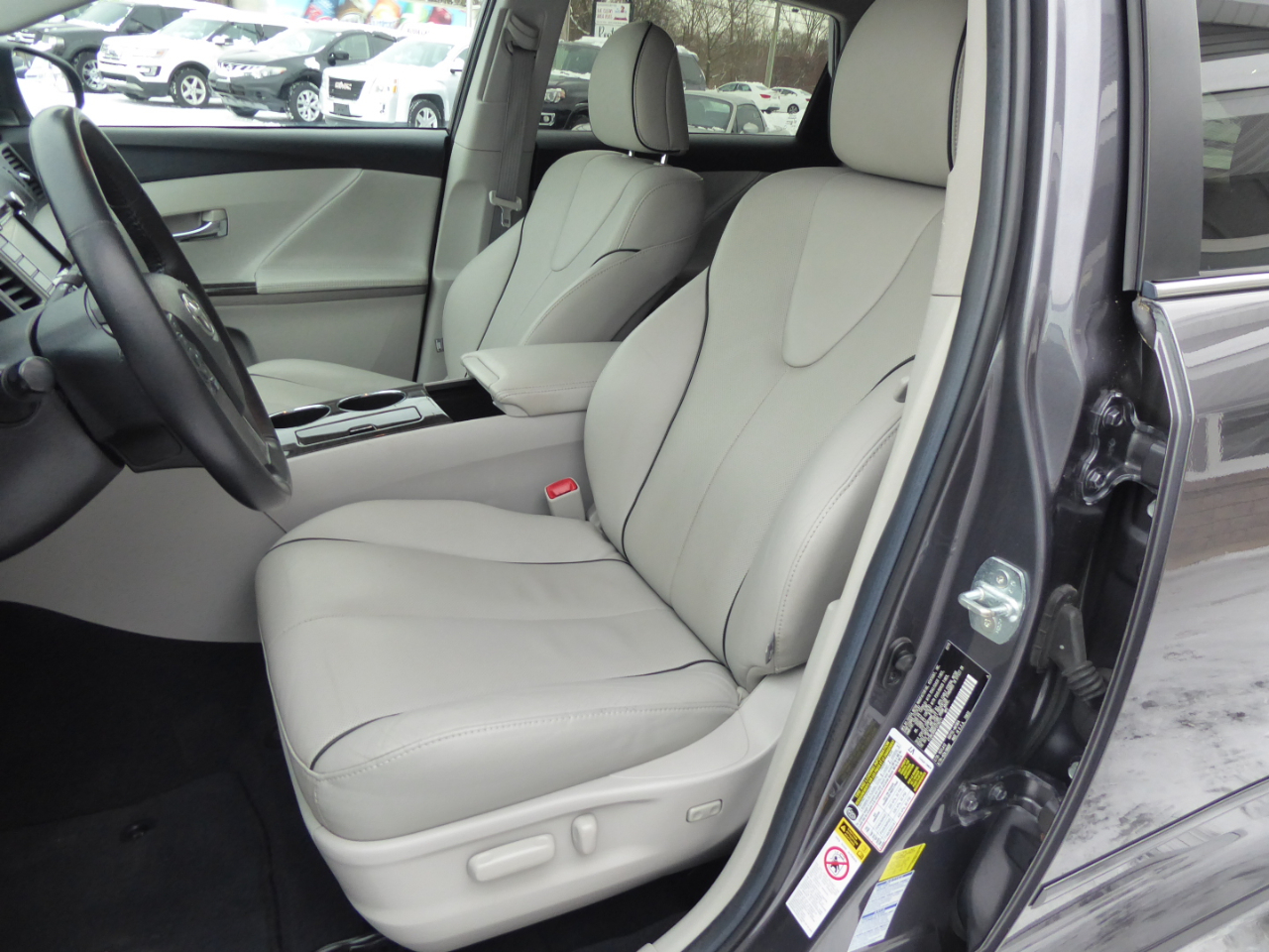 Toyota Venza XLE V6 AWD 2015