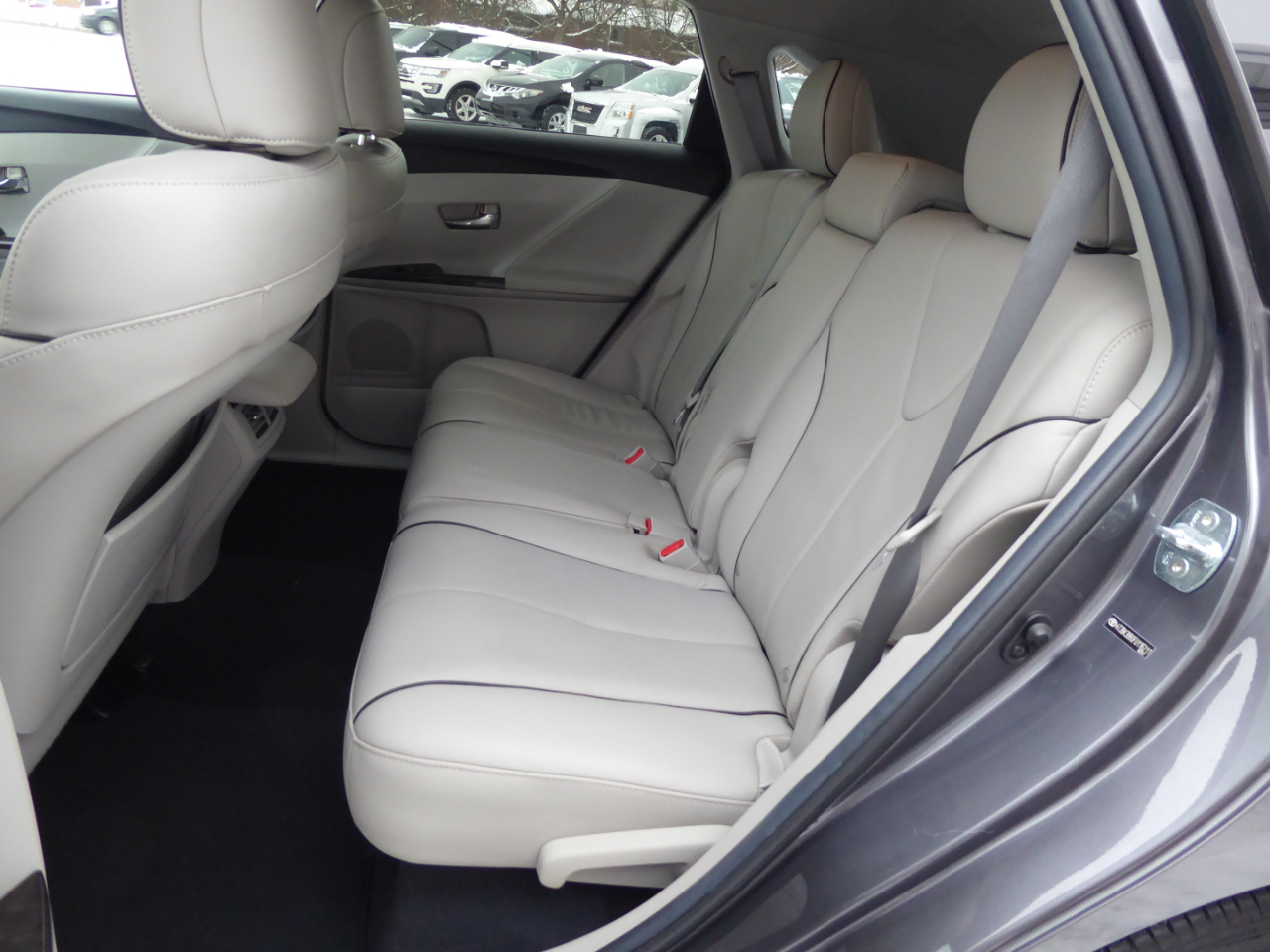 Toyota Venza XLE V6 AWD 2015