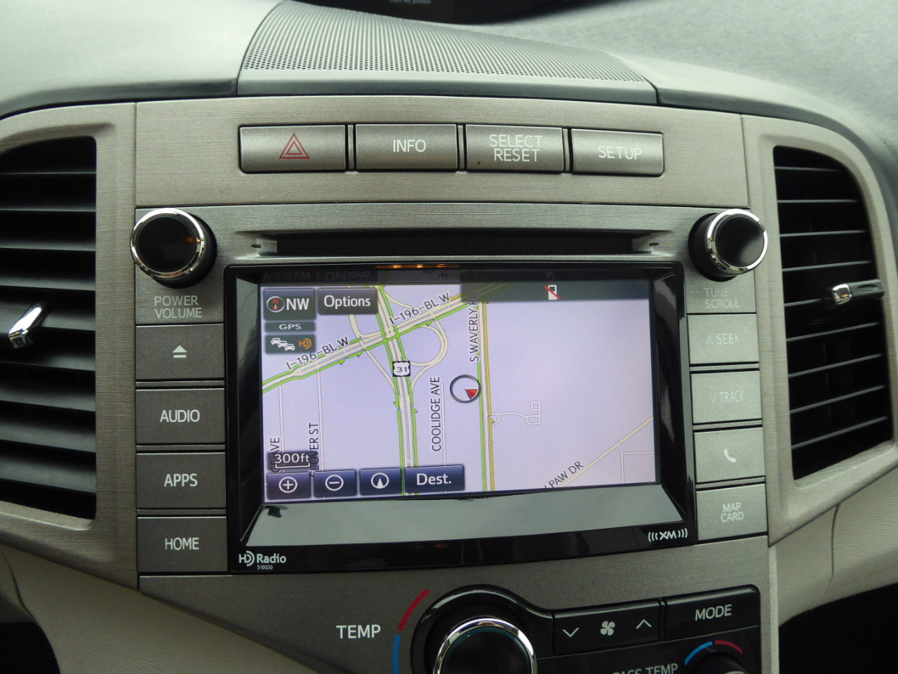 Toyota Venza XLE V6 AWD 2015