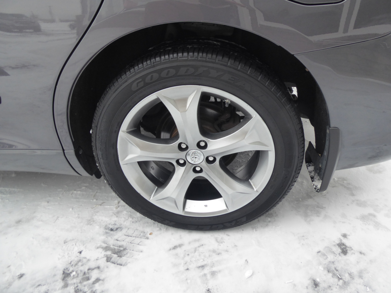 Toyota Venza XLE V6 AWD 2015