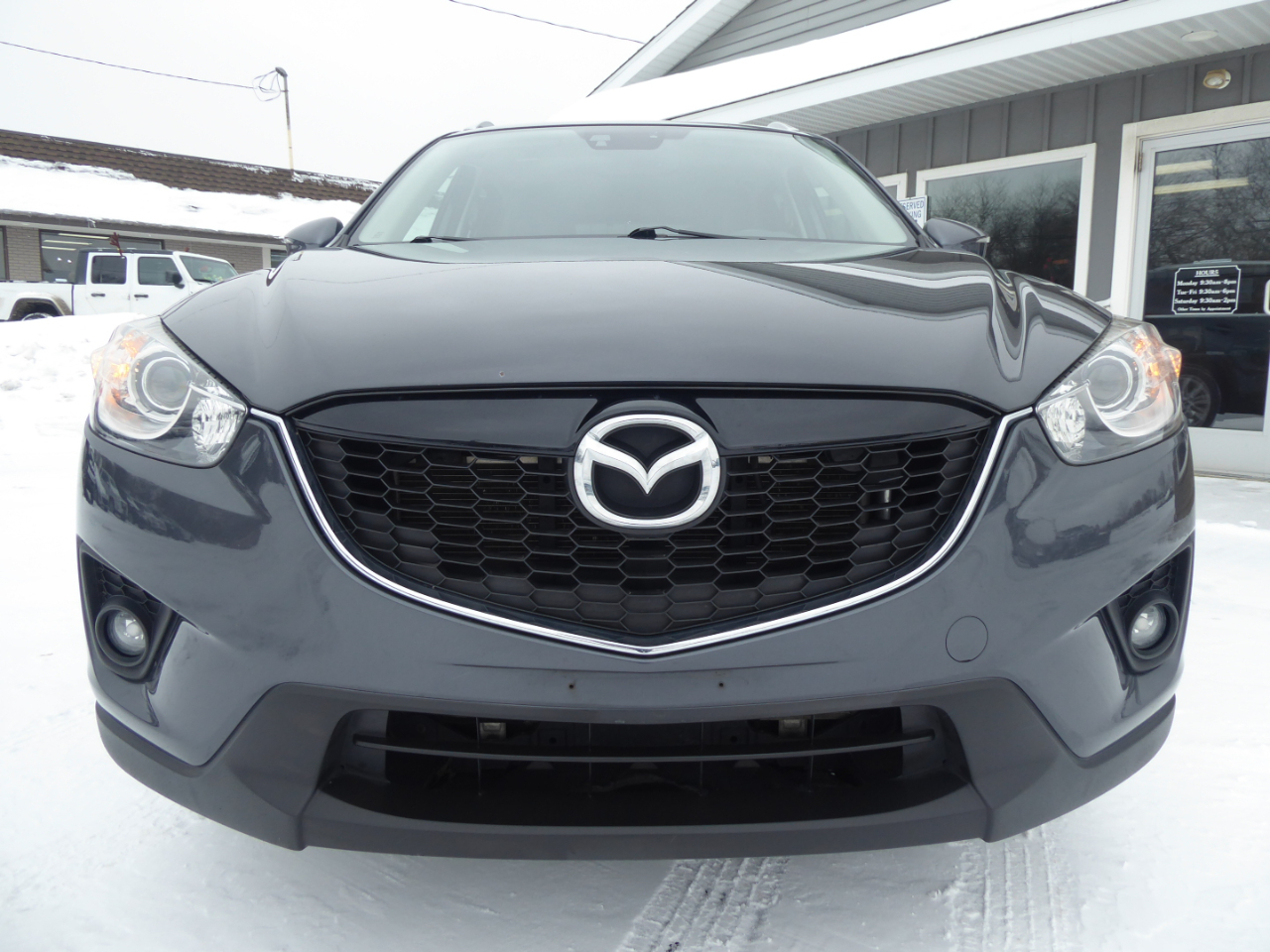 Mazda CX-5 Grand Touring AWD 2015