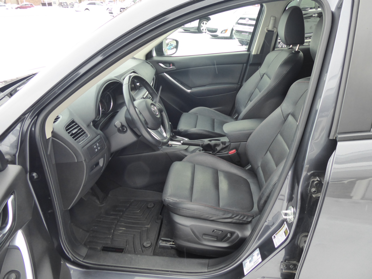 Mazda CX-5 Grand Touring AWD 2015