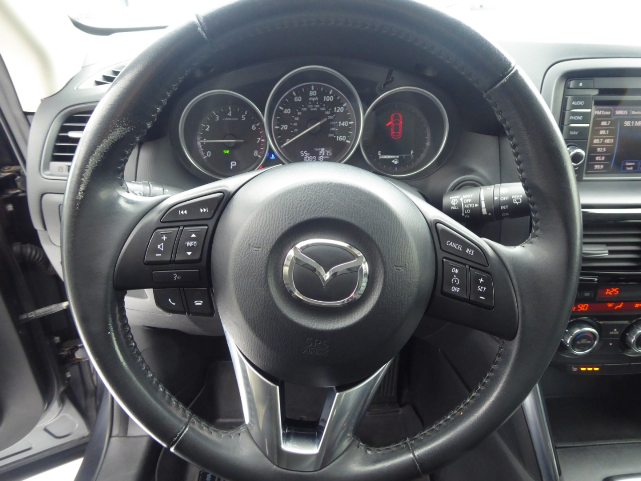 Mazda CX-5 Grand Touring AWD 2015