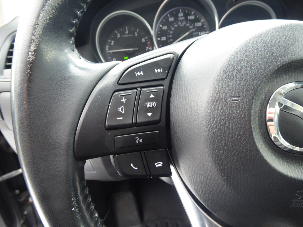 Mazda CX-5 Grand Touring AWD 2015