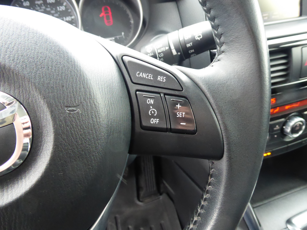 Mazda CX-5 Grand Touring AWD 2015