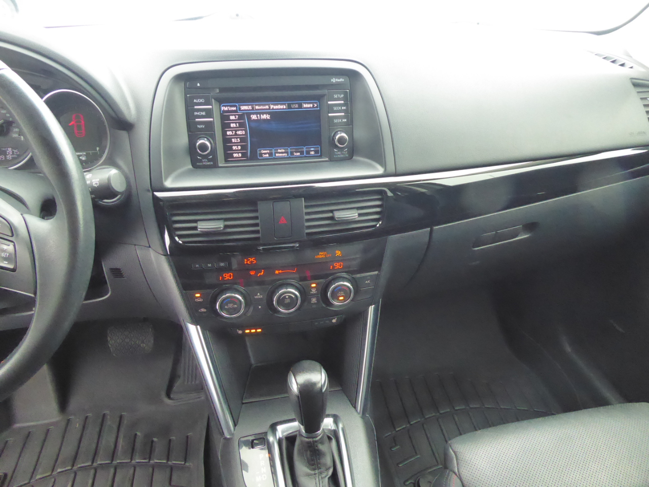 Mazda CX-5 Grand Touring AWD 2015