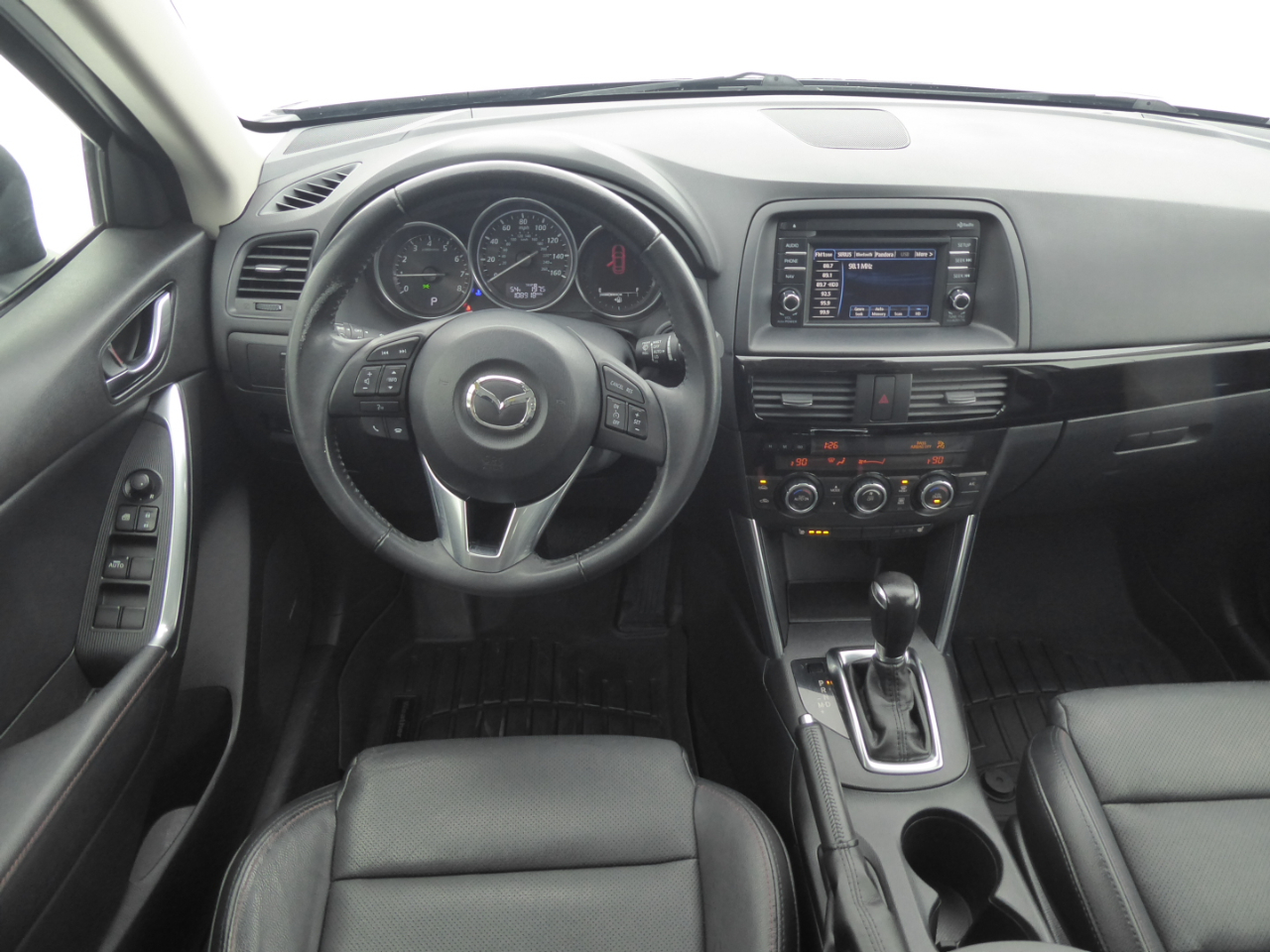 Mazda CX-5 Grand Touring AWD 2015