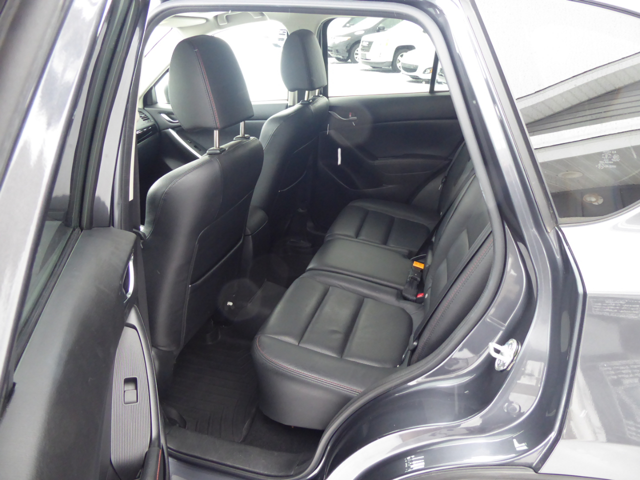 Mazda CX-5 Grand Touring AWD 2015