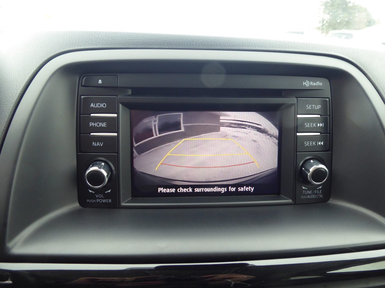 Mazda CX-5 Grand Touring AWD 2015