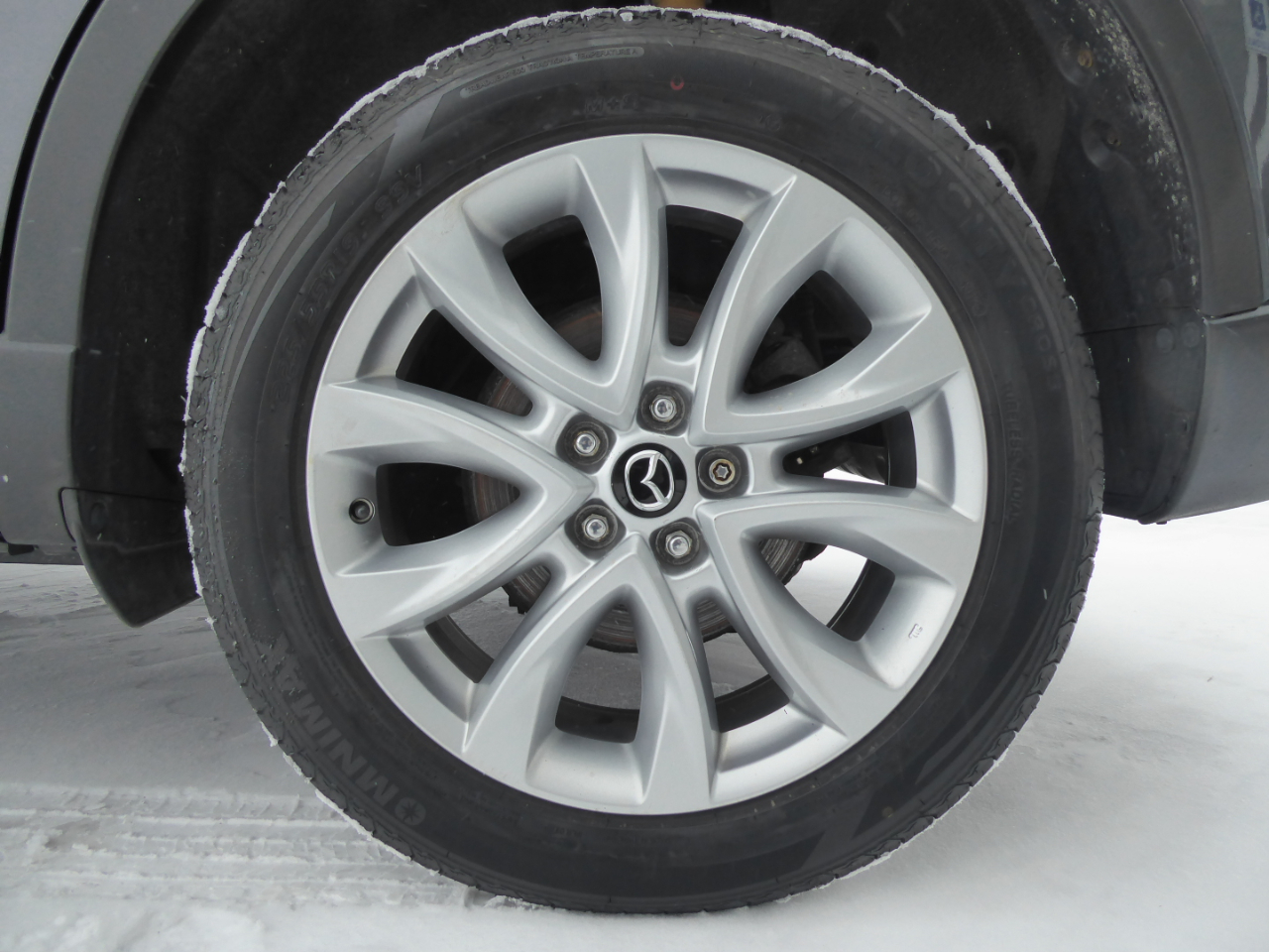 Mazda CX-5 Grand Touring AWD 2015