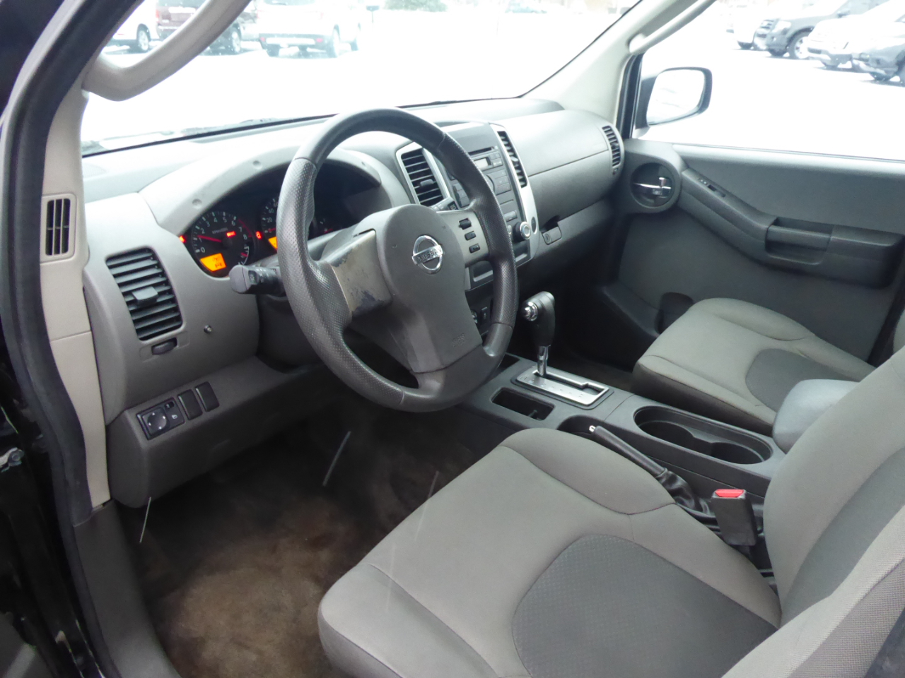 Nissan Xterra S 4WD 2012