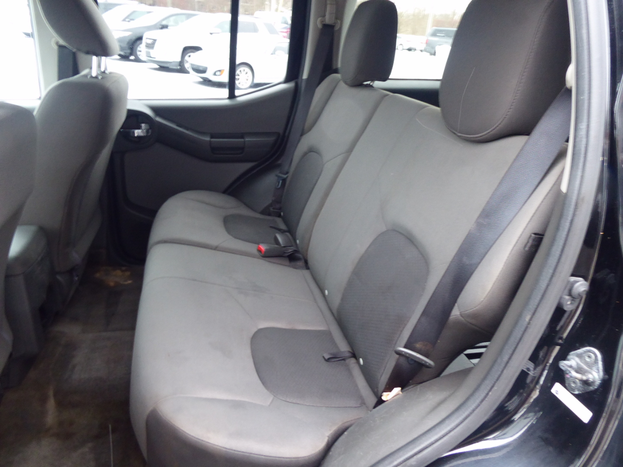 Nissan Xterra S 4WD 2012