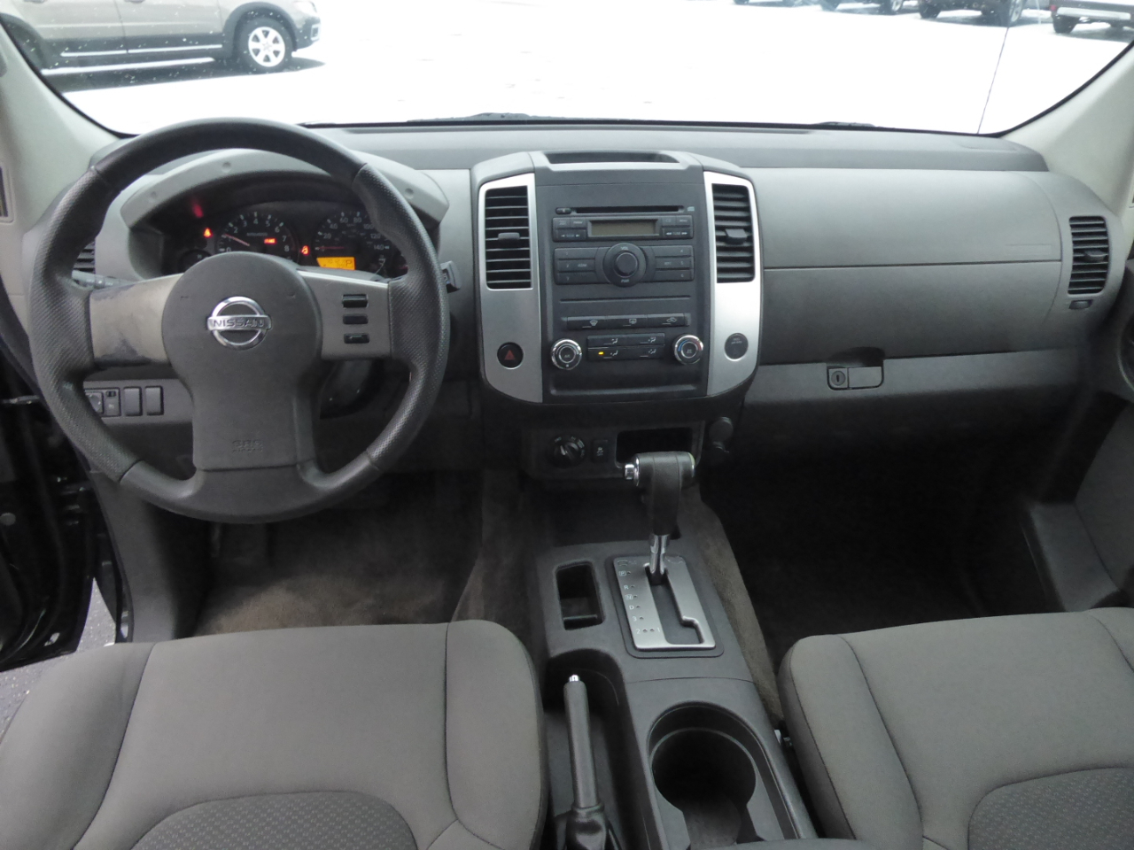 Nissan Xterra S 4WD 2012