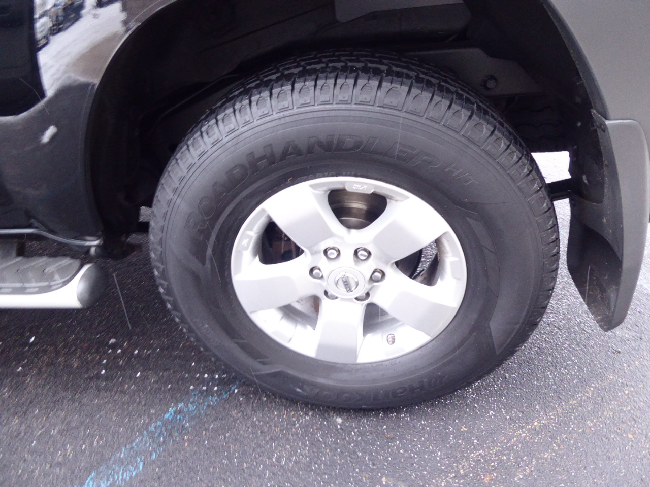 Nissan Xterra S 4WD 2012