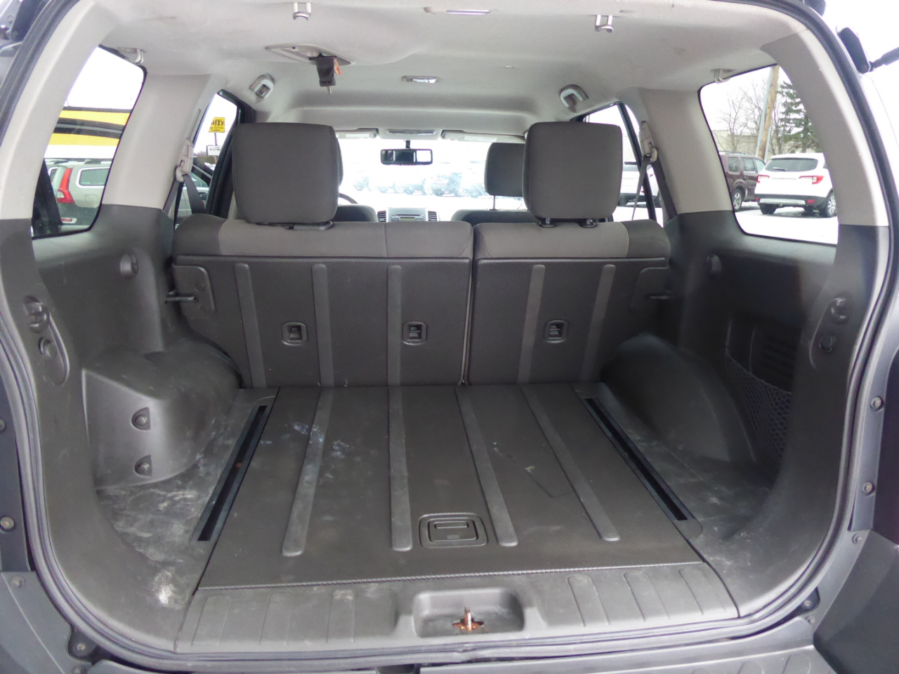 Nissan Xterra S 4WD 2012