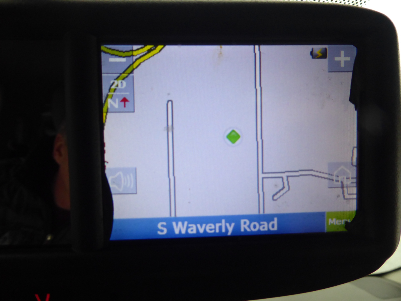 Nissan Xterra S 4WD 2012