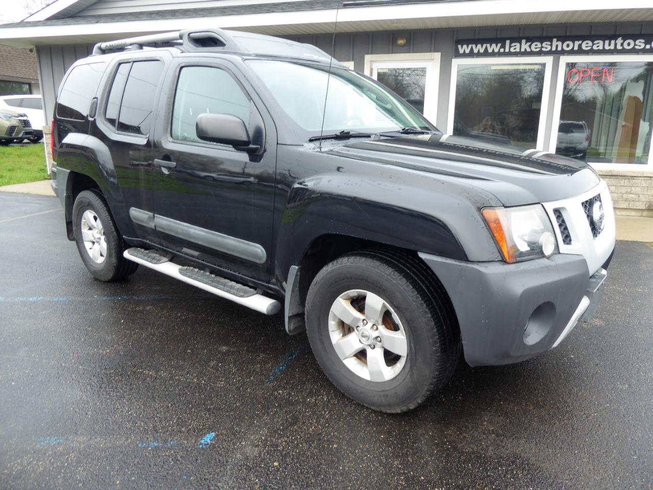 2012 Nissan Xterra S 4WD